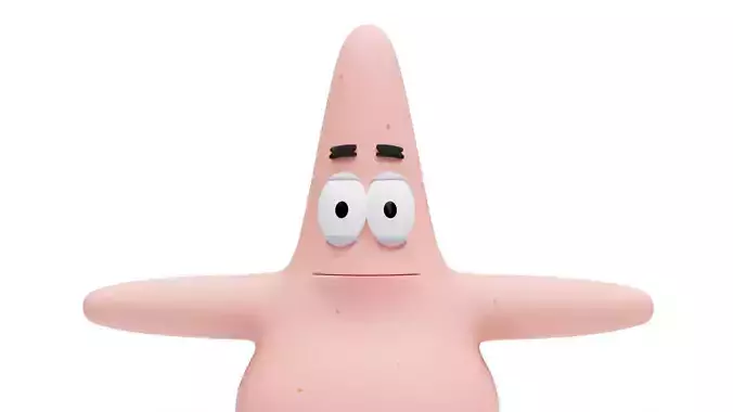 Patrick Star - SpongeBob