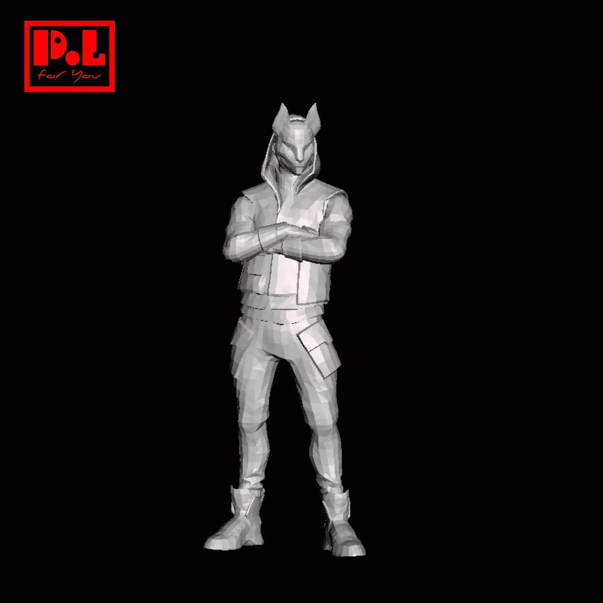 Riftreaver Drift 3D print model