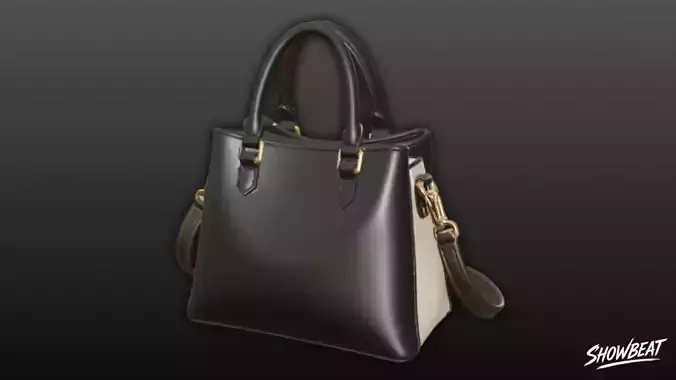 Black Classic Handbag