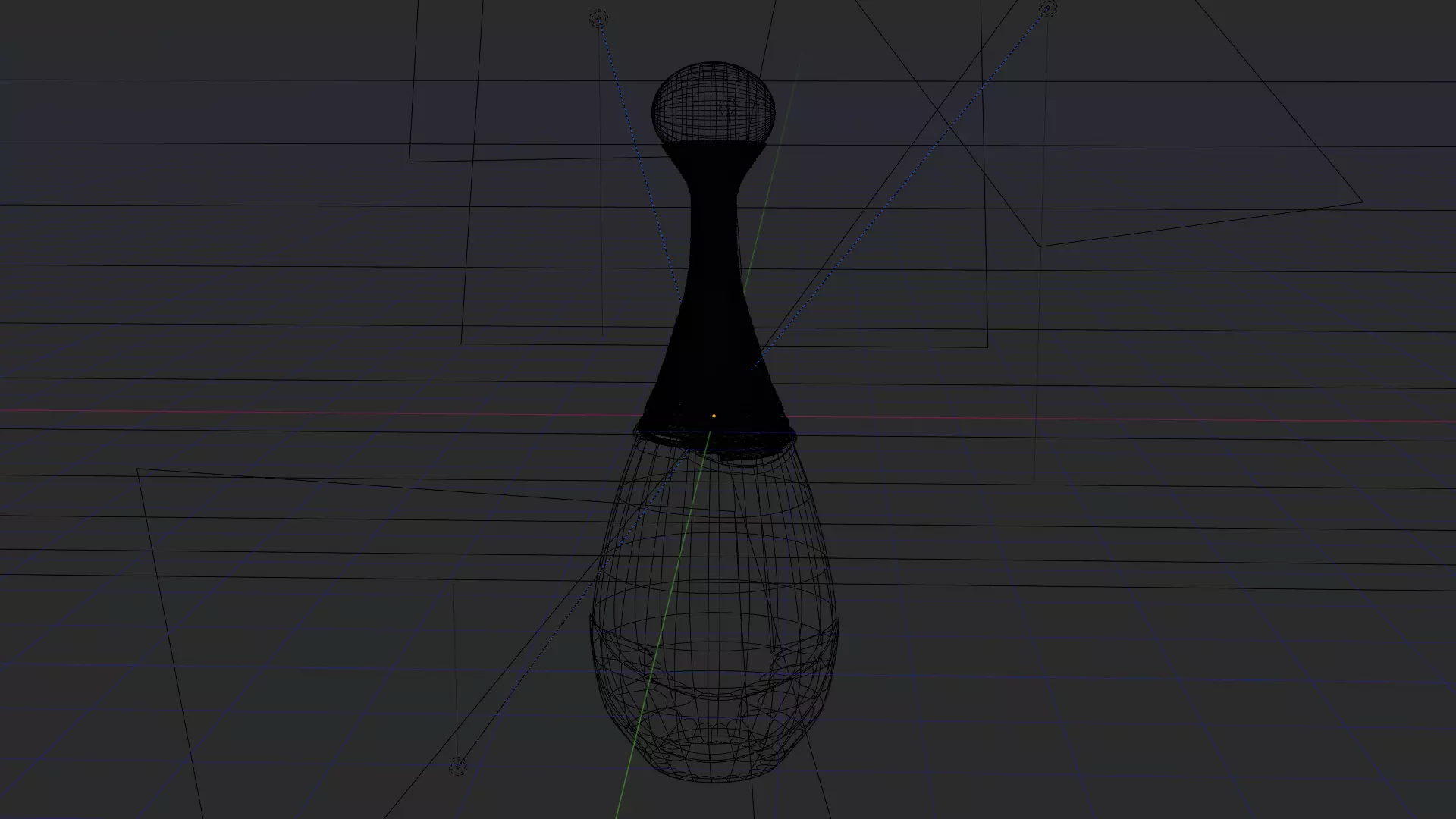 Christian Dior Jadore Infinissime Perfume Bottle 3D Model 3D model_6