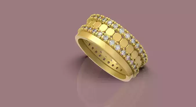 Women Ring - 0040 