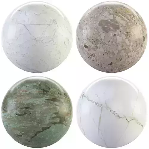 Stone 137 - Terrazzo-Carrara-Torano-Green Way