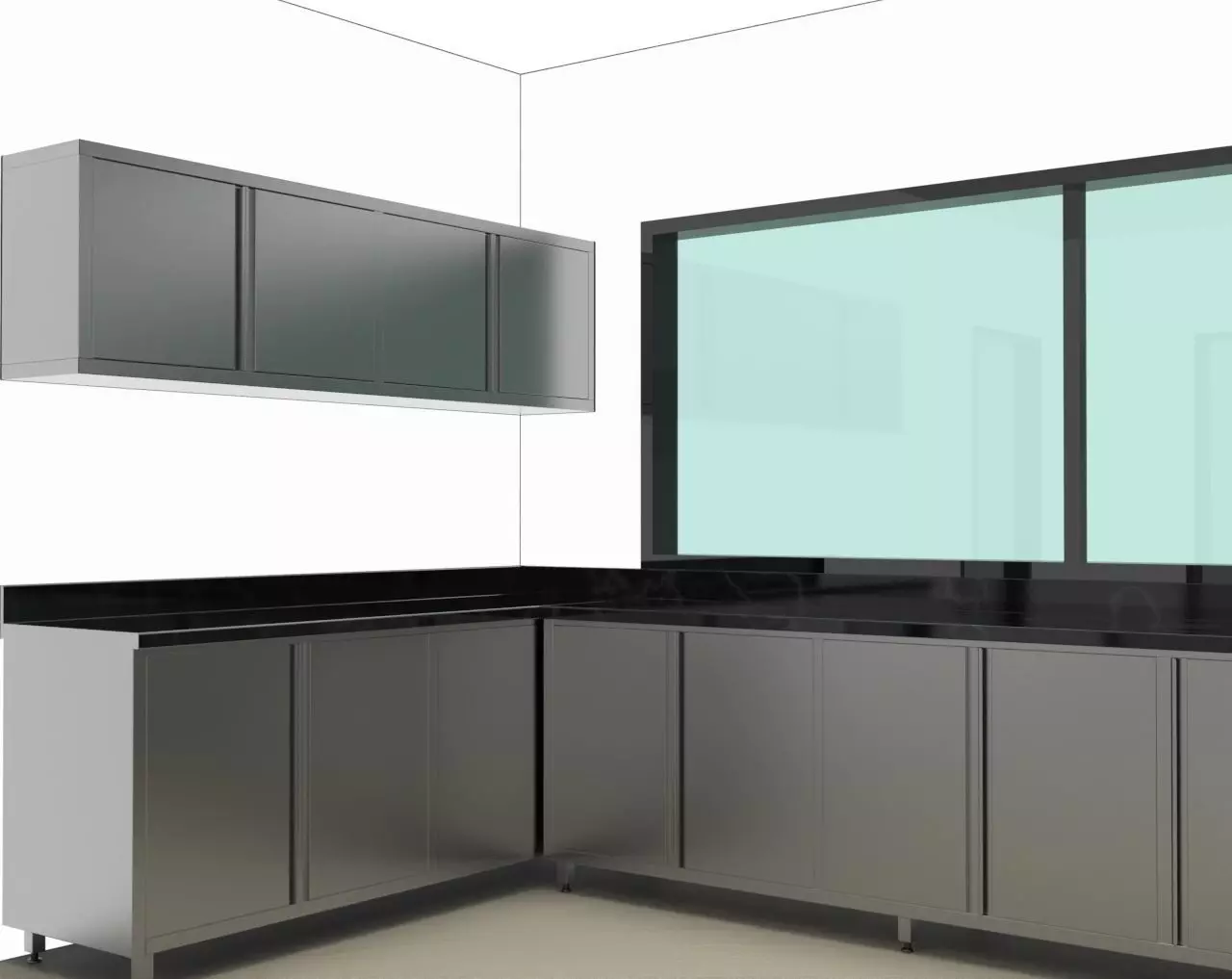 kitchen 30 3D model_10