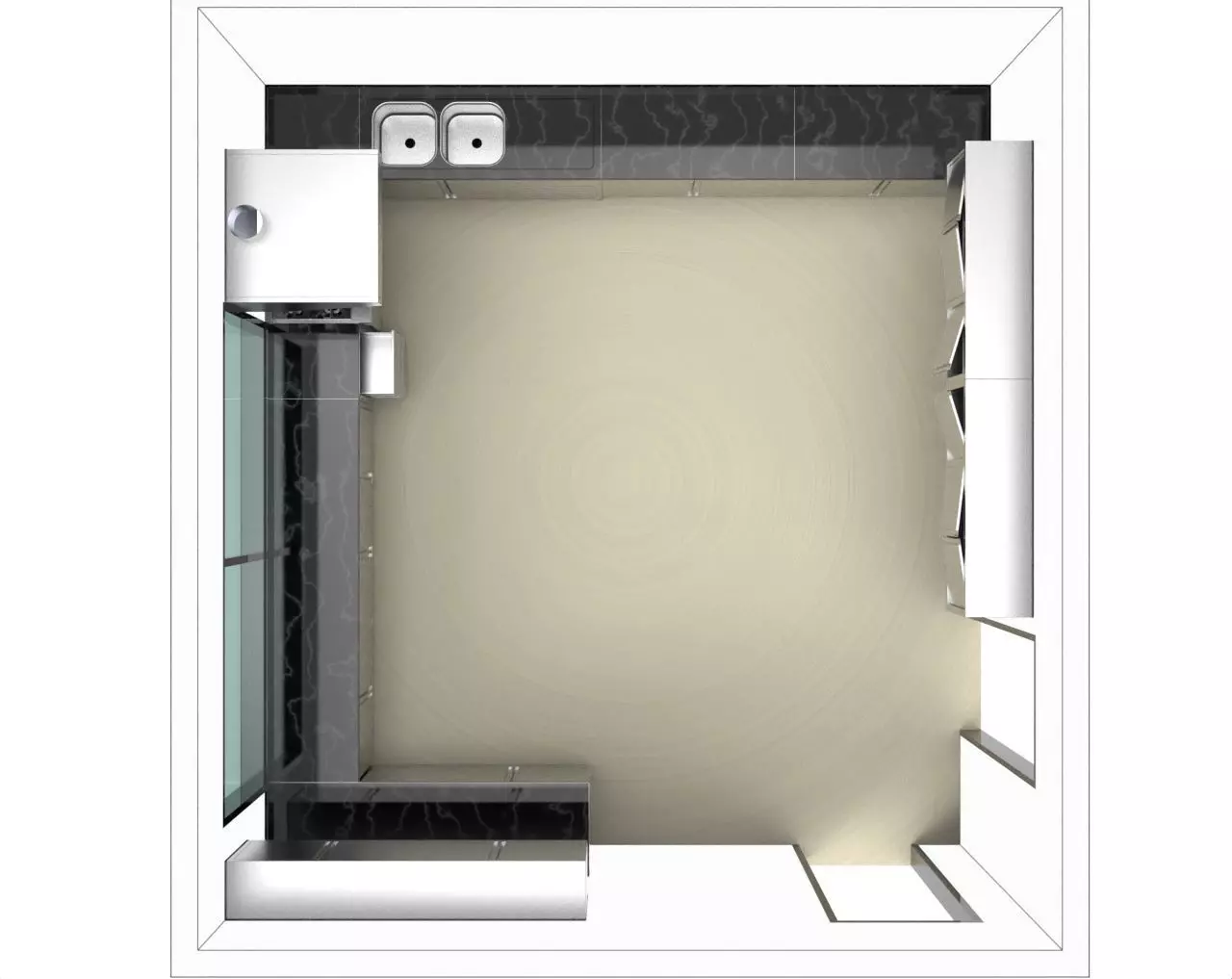 kitchen 30 3D model_7