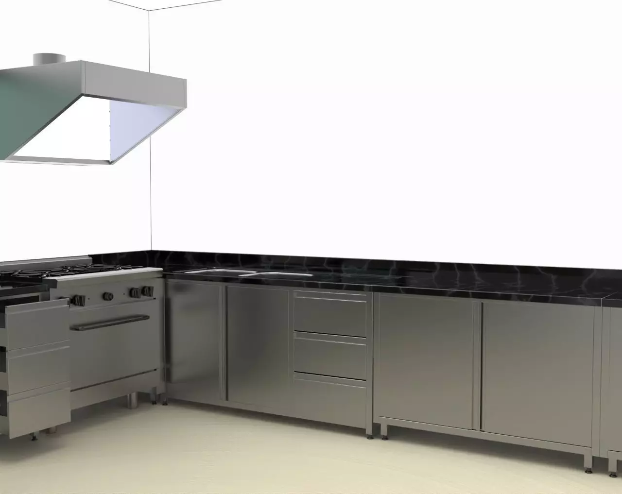 kitchen 30 3D model_11