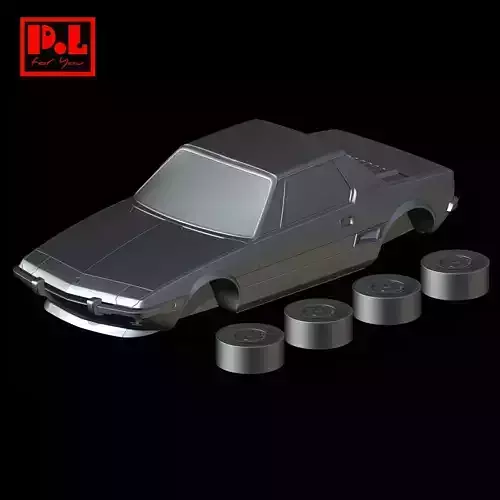 Fiat X1-9 Bertone 1972-1989