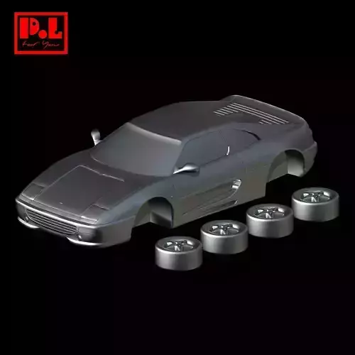 Ferrari F355 Berlinetta 1994