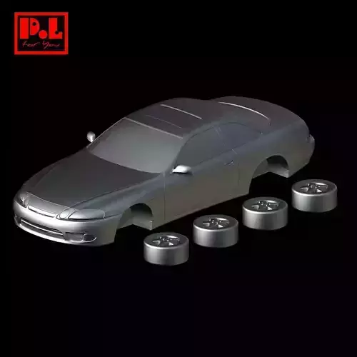 Lexus SC300 1992-2000