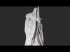 Nazgul on Weathertop 3D print model_1