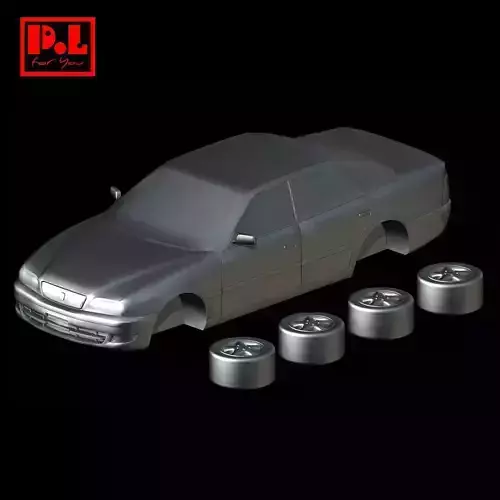 Toyota Chaser Tourer V 1996-2001