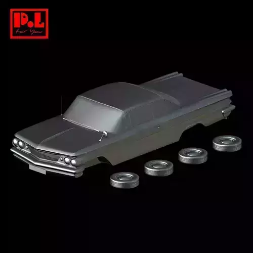 Pontiac Catalina 1960