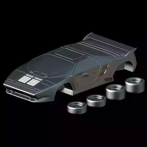 Vector W8 Twin Turbo 1993