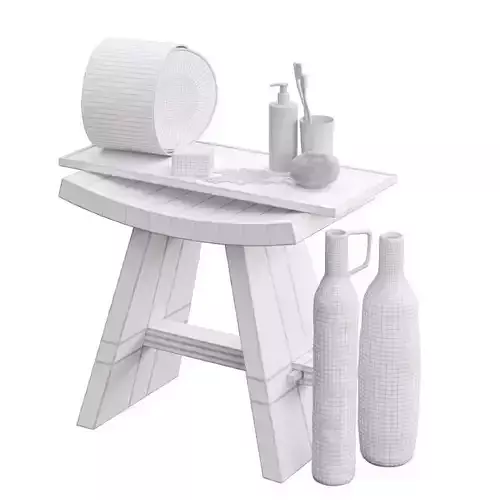 Bathroom small detail