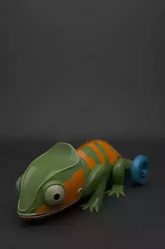CHAMELEON TOY