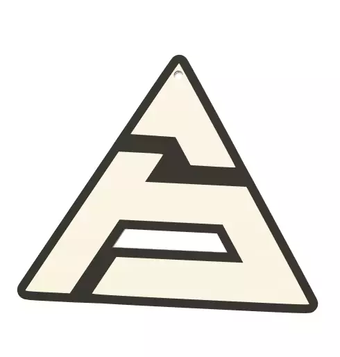 KEYCHAIN CS2 - SAW 3D print model_3