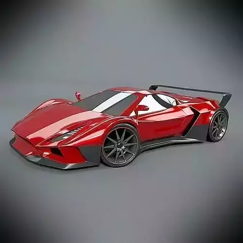 Arrowon sports car concept