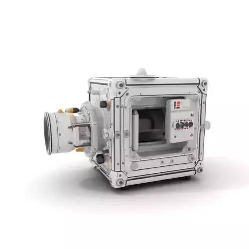 Space Exploration Camera model pack