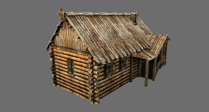 Model house village Model house village