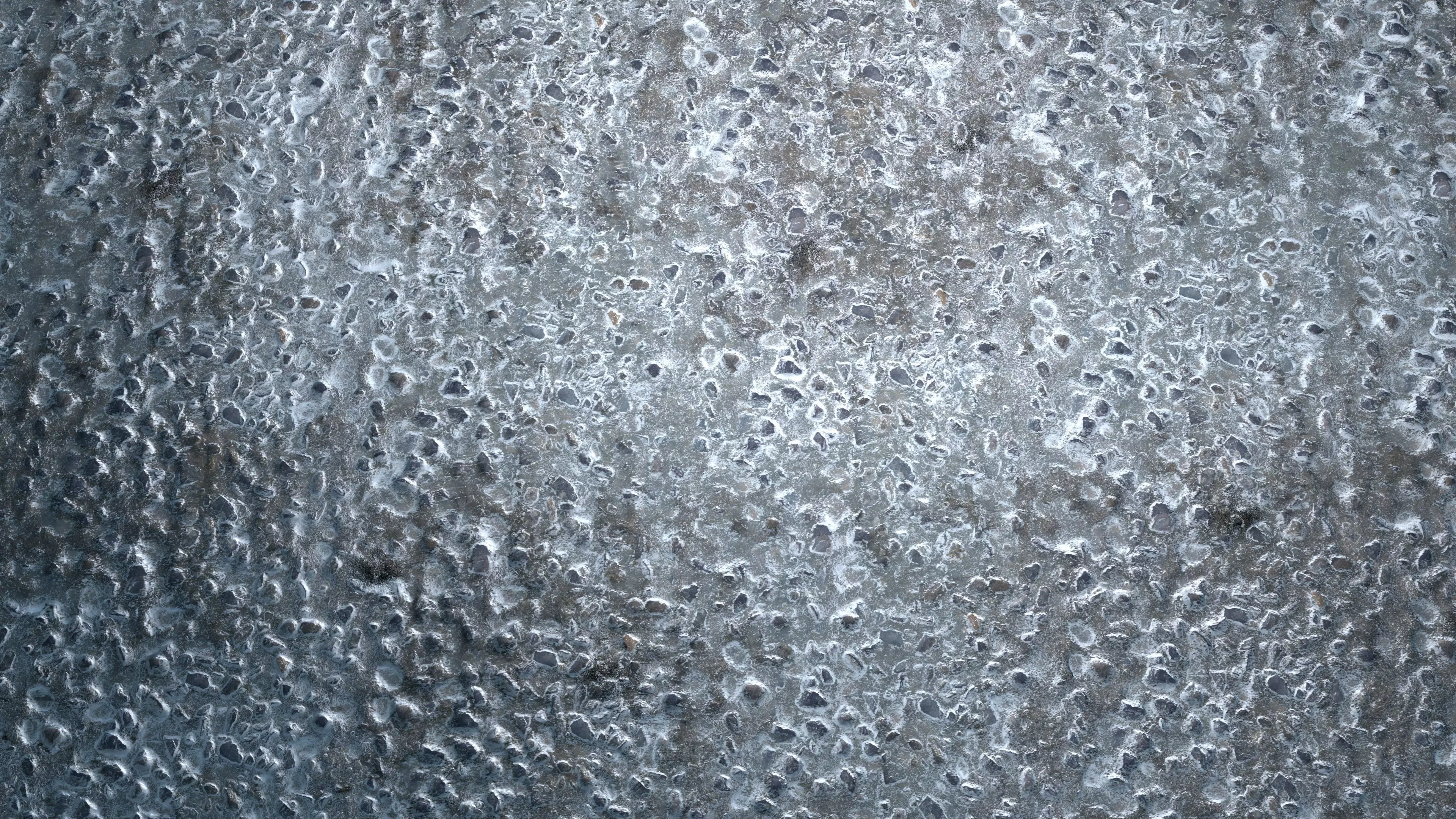 Icy Road PBR Texture Texture_8