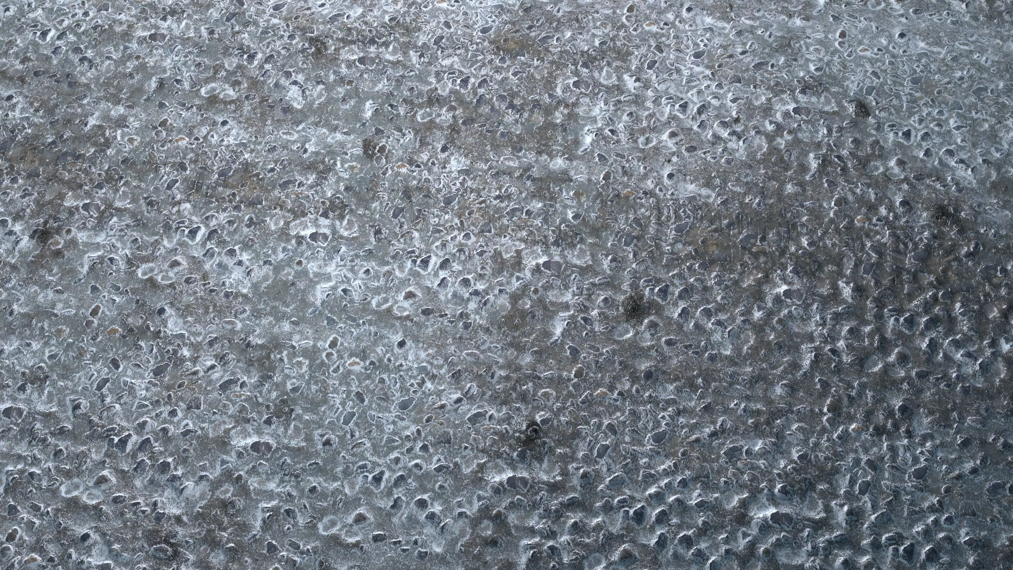 Icy Road PBR Texture Texture_1