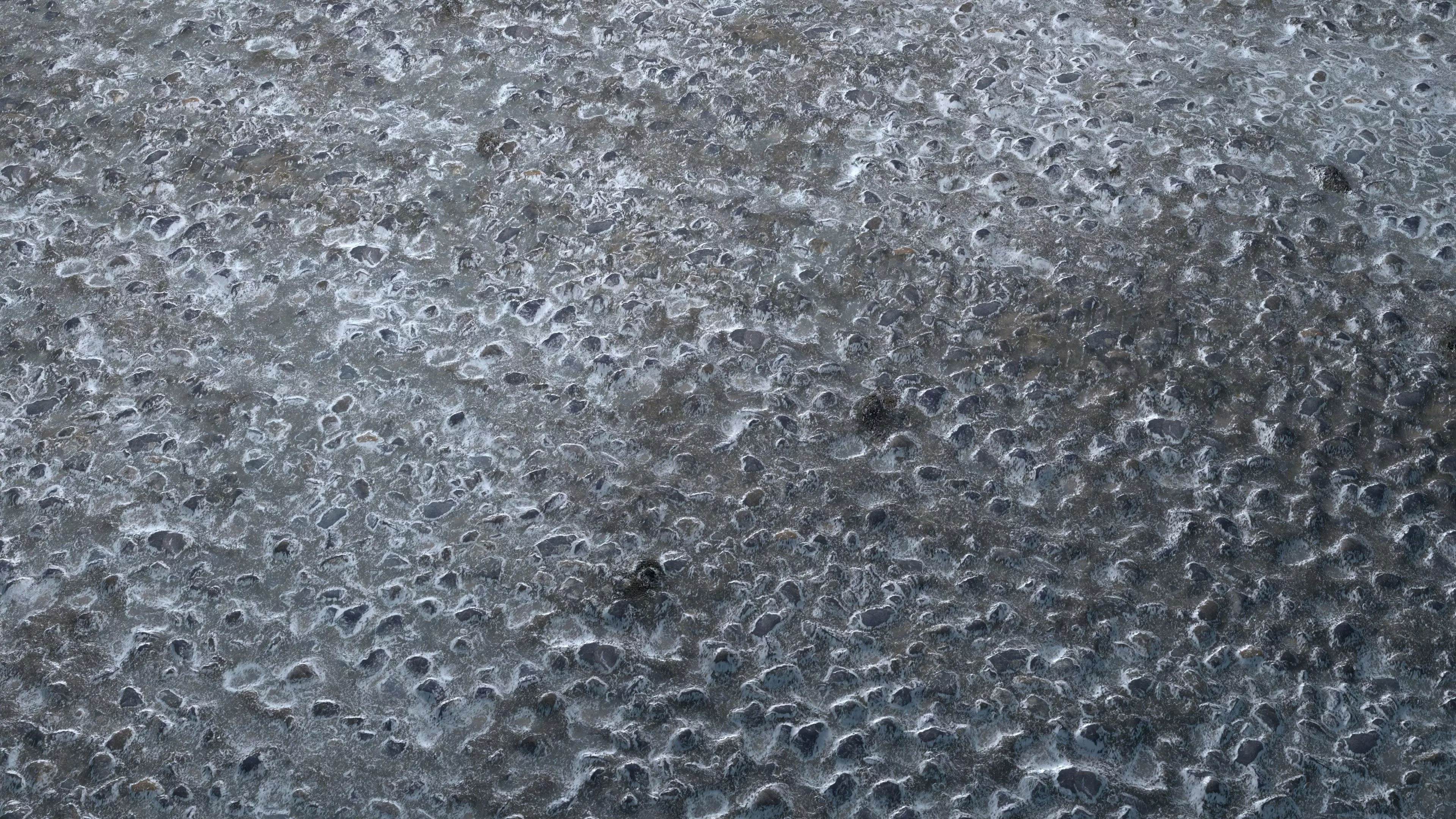 Icy Road PBR Texture Texture_0