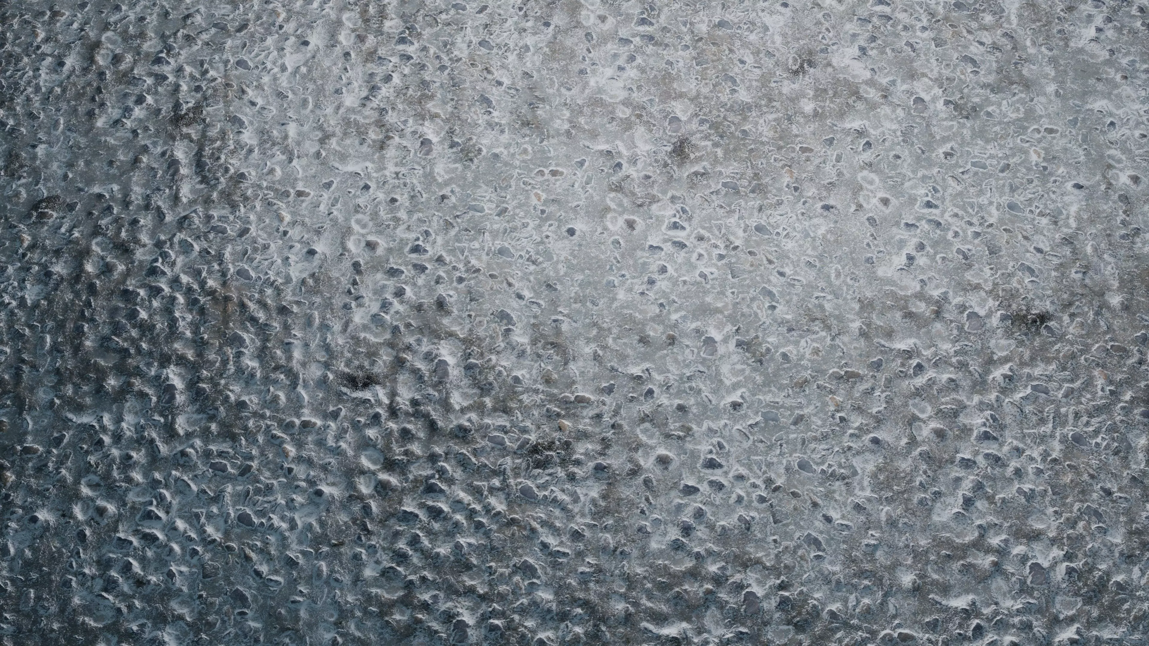 Icy Road PBR Texture Texture_6