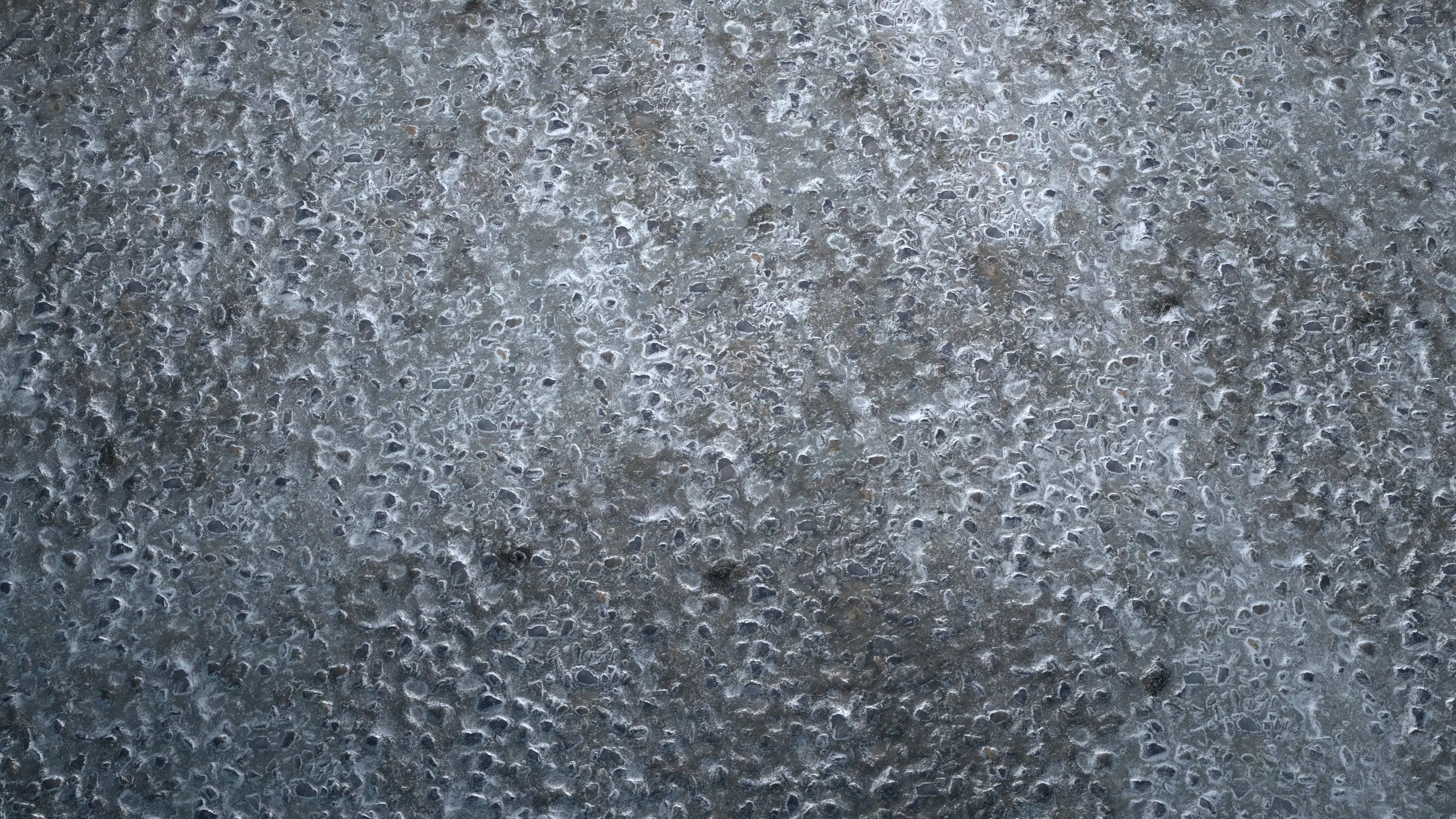 Icy Road PBR Texture Texture_3