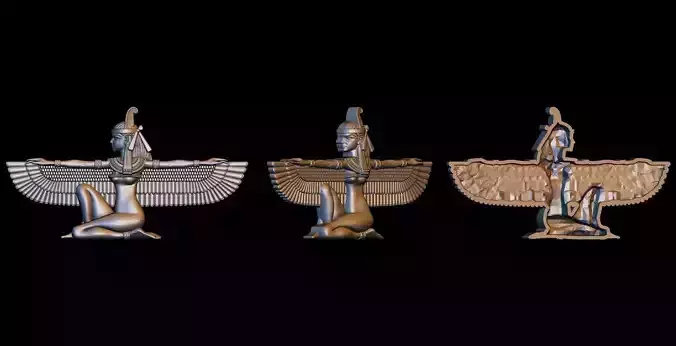 Egypt Goddess Isis