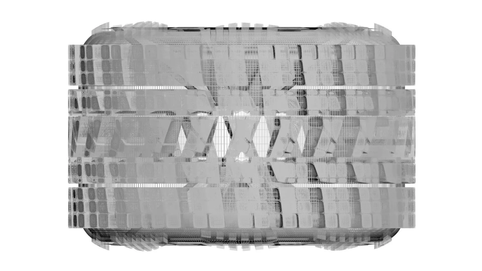 Cybertruck Tire 3D model_26