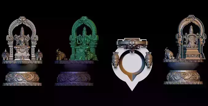 kamakshi devi mataji 