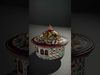 Colorful Bistro Pavilion model pack Low-poly 3D model_2