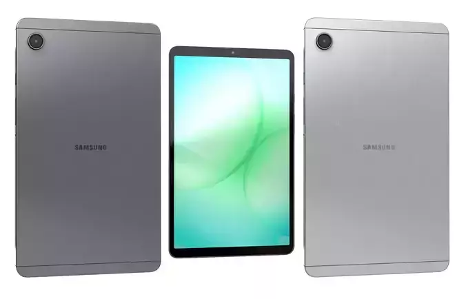 Samsung Galaxy Tab A11 Wifi Gray and Silver