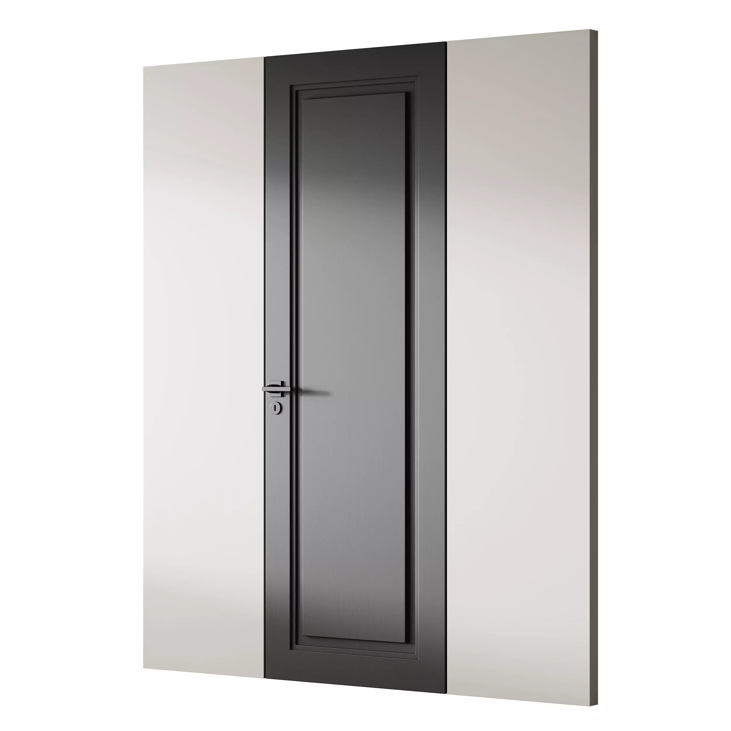 Interior Doors 3D model_2