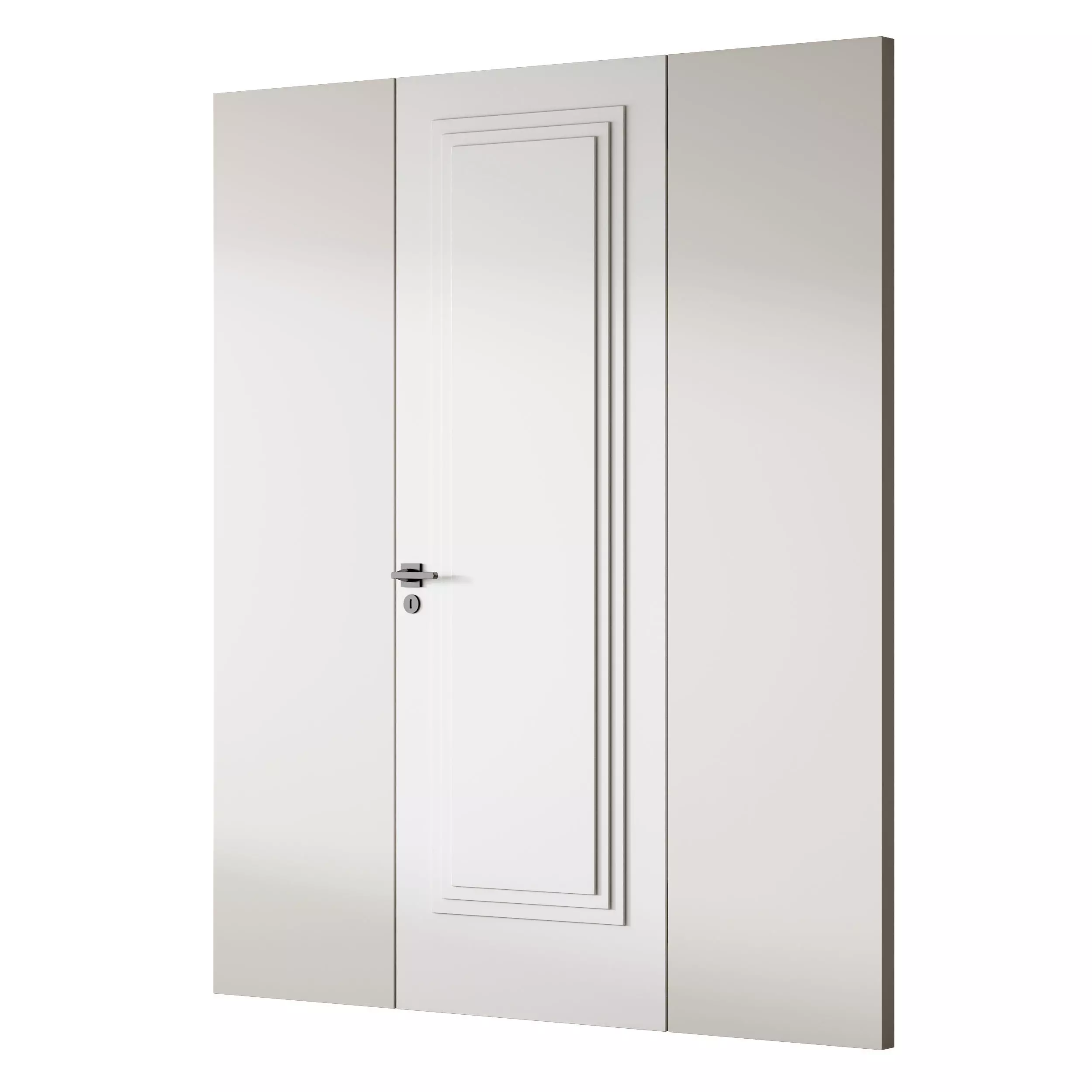 Interior Doors 3D model_9