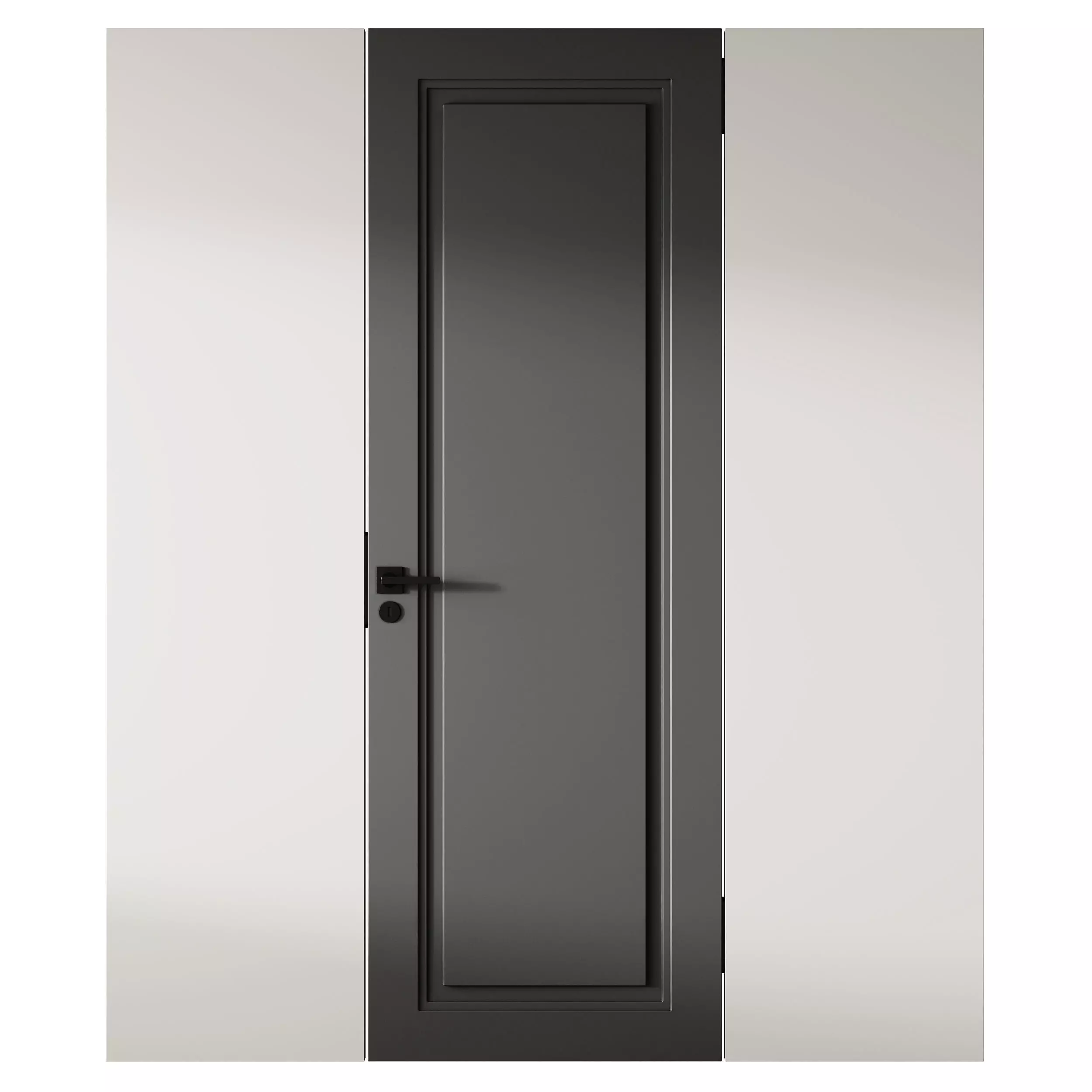 Interior Doors 3D model_5