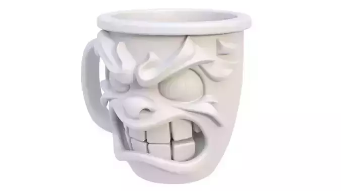 Mug angry 02