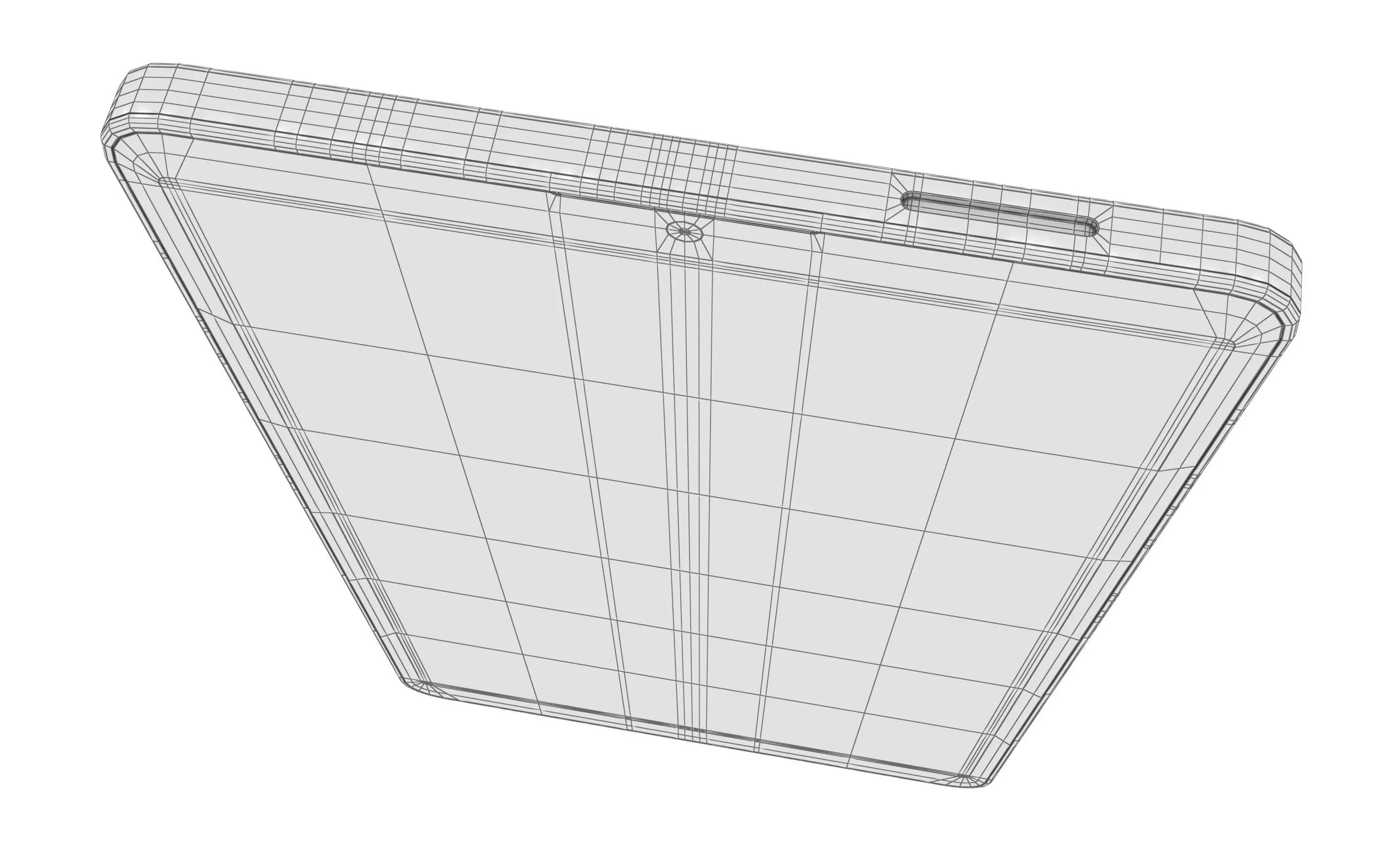 Samsung Galaxy Tab A11 LTE Silver 3D model_17