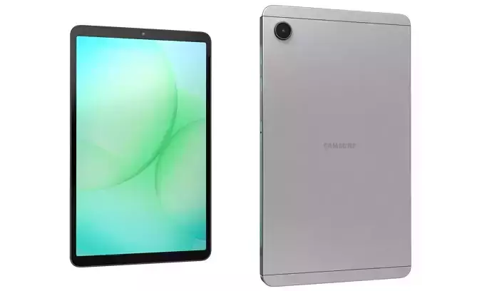 Samsung Galaxy Tab A11 LTE Silver