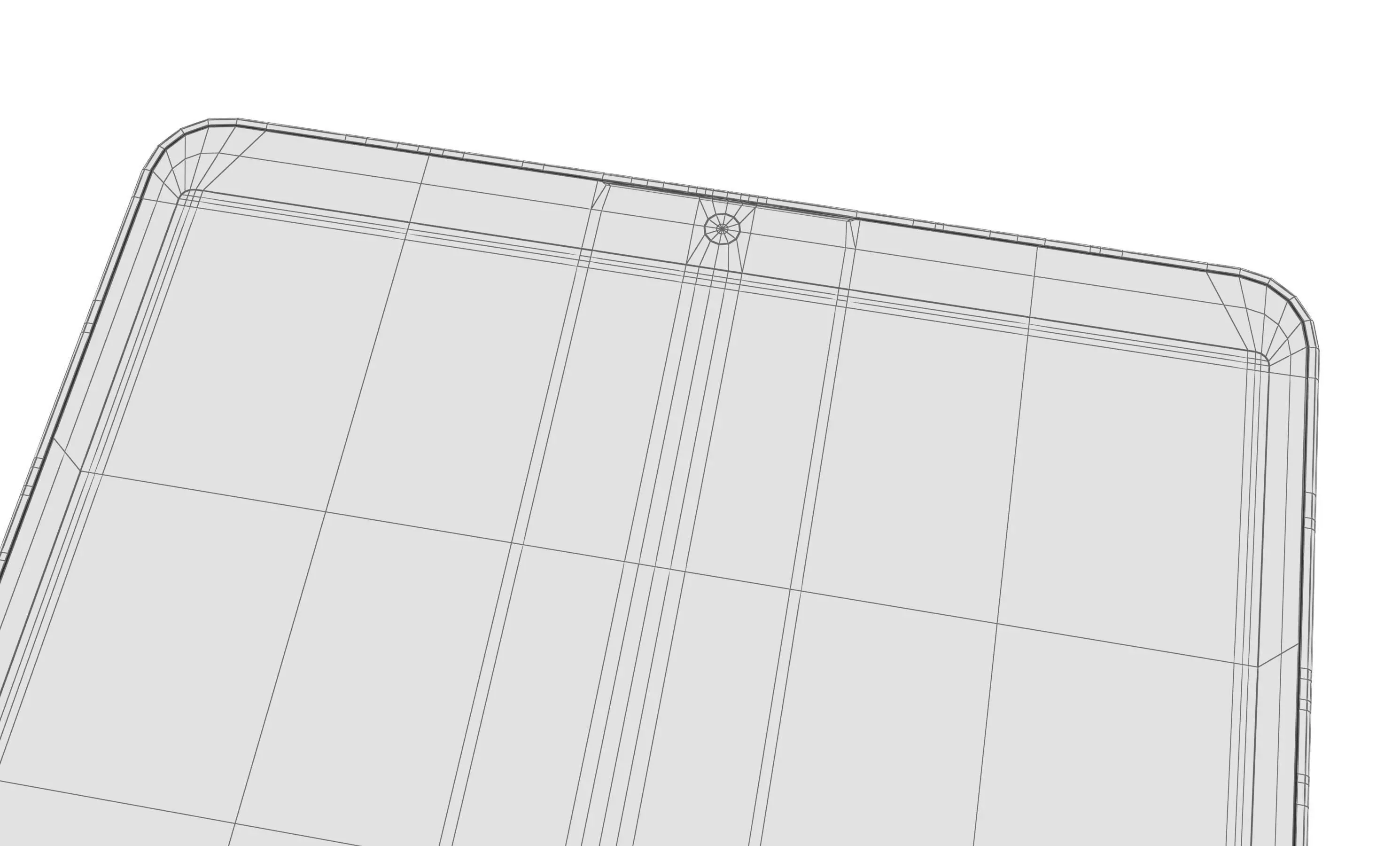 Samsung Galaxy Tab A11 LTE Silver 3D model_21