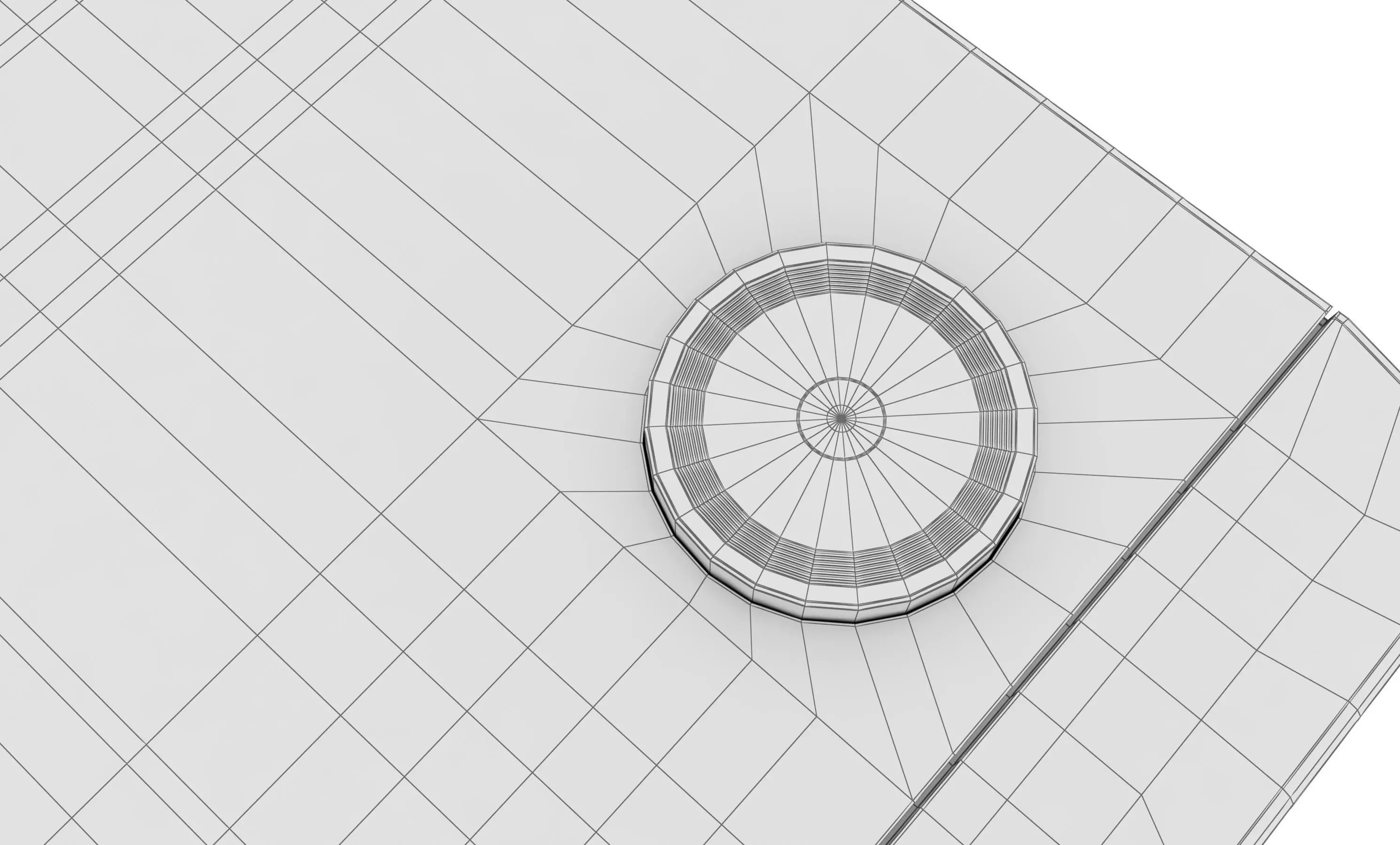 Samsung Galaxy Tab A11 LTE Gray and Silver 3D model_16