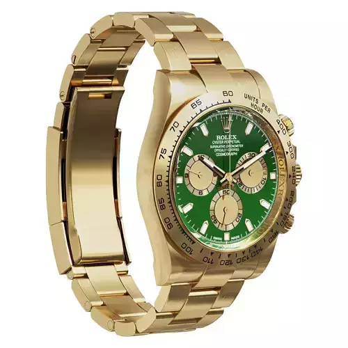 Rolex Cosmograph Daytona 126508