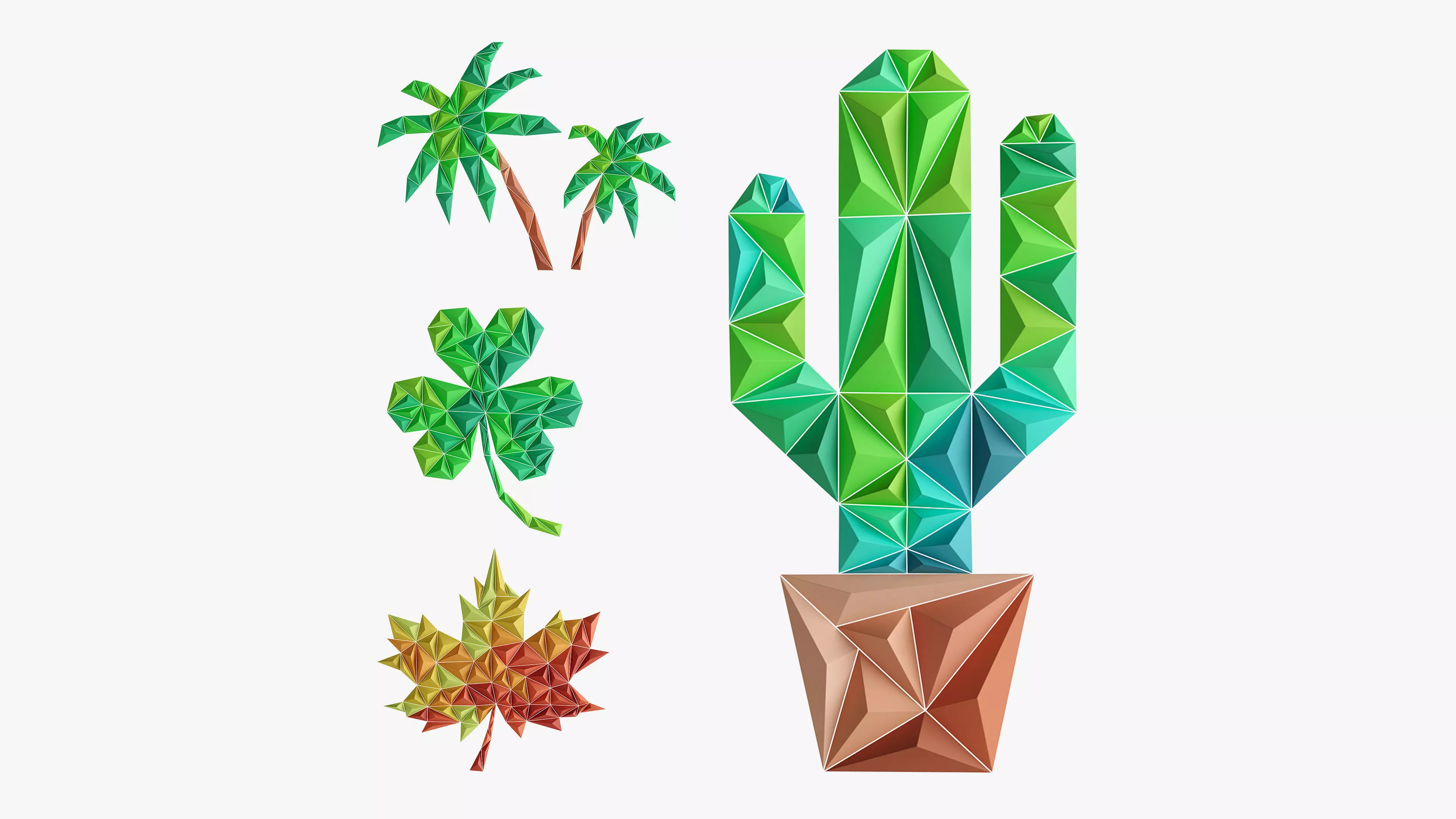 Paper ArtWork 10 3D model