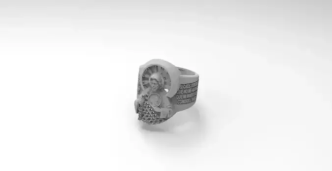 anillo san judas 