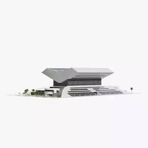 Mohammed Bin Rashid Library