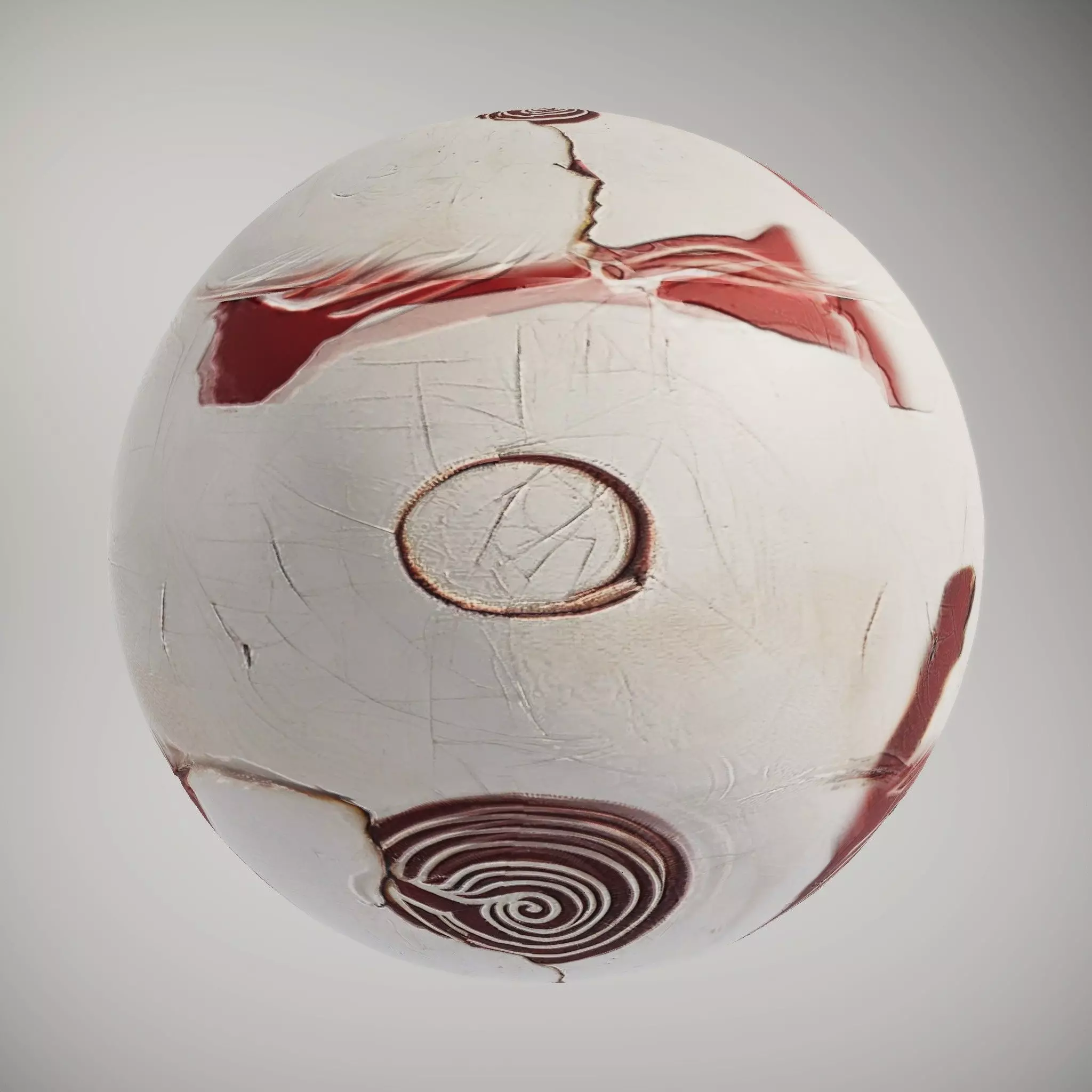 Ceramic Vintage Mosaic HQ PBR Textures Set Texture