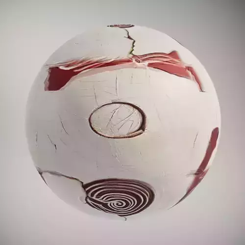 Ceramic Vintage Mosaic HQ PBR Textures Set