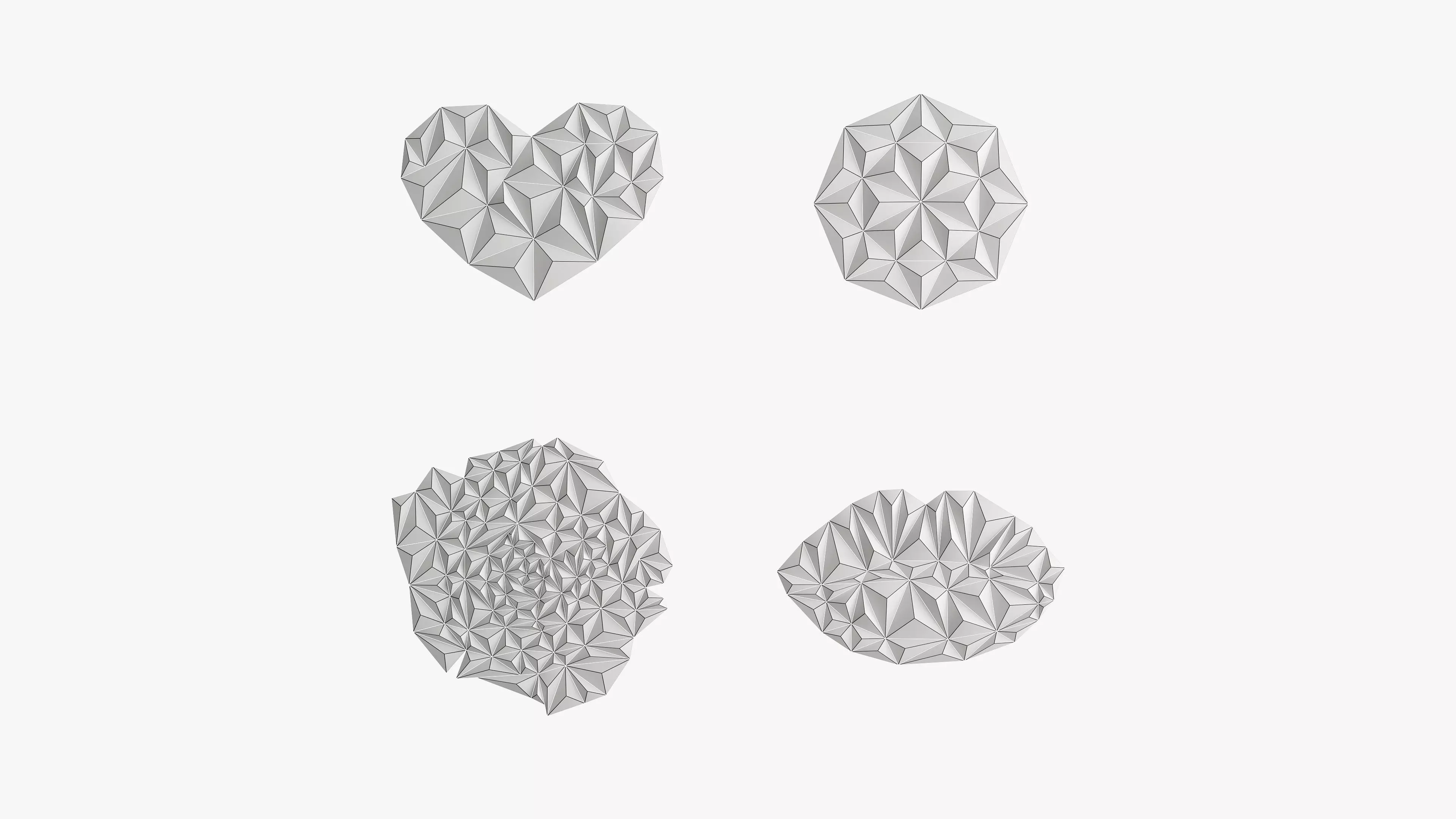 Paper ArtWork 13 3D model_6