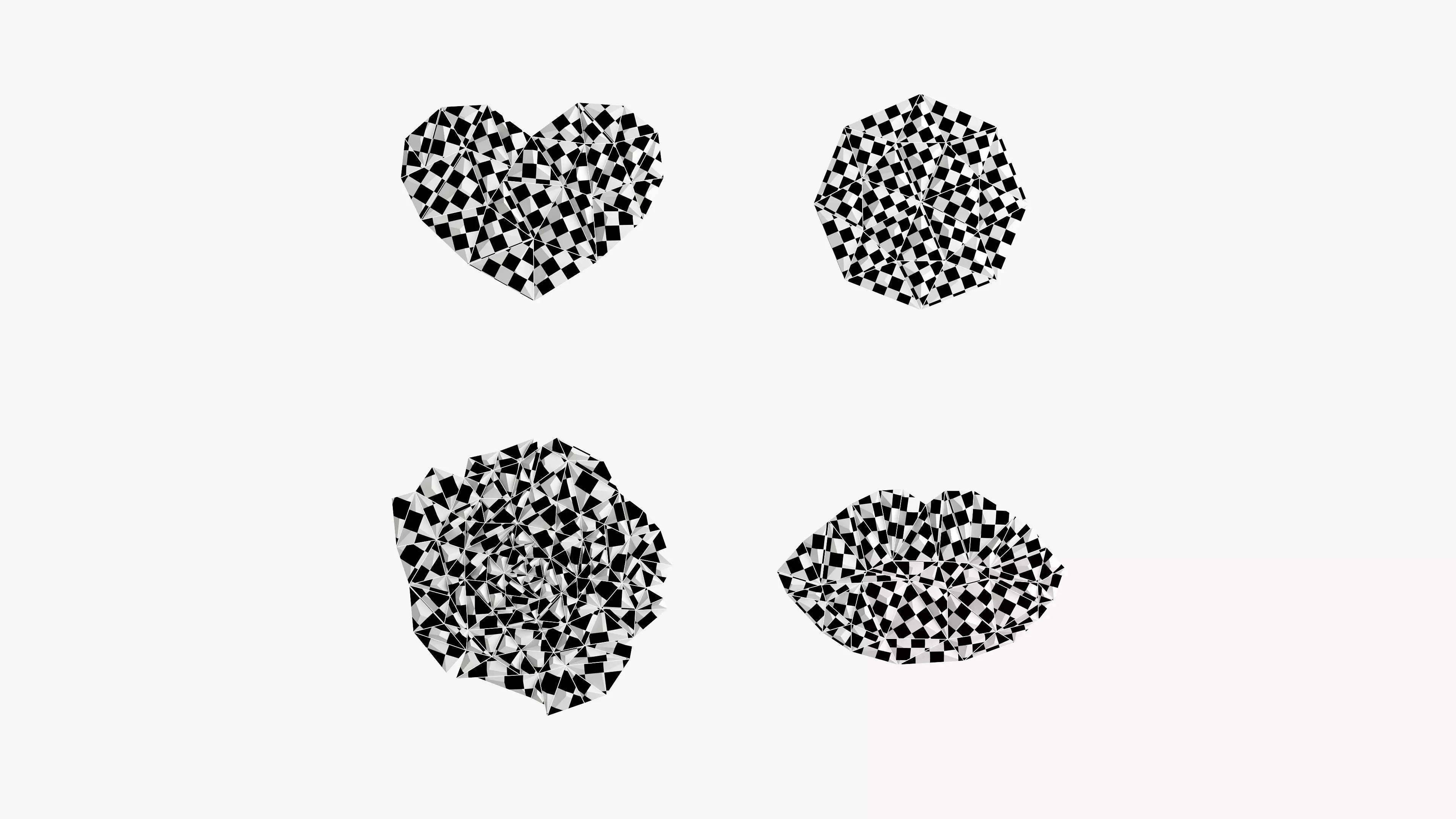 Paper ArtWork 13 3D model_5