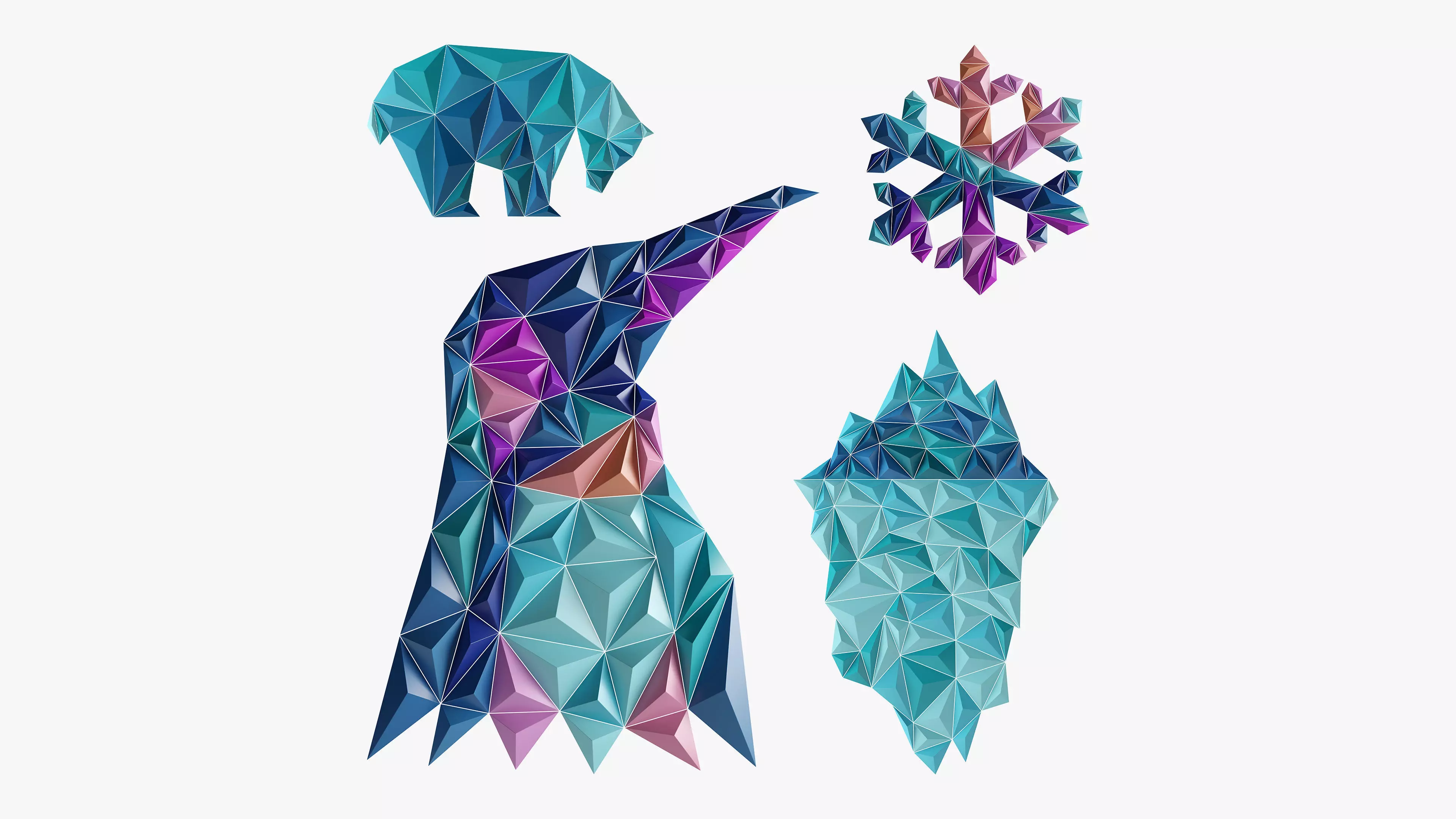 Paper ArtWork 14 3D model