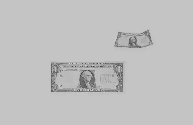One-Dollar Bill